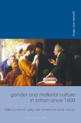 Gender and Material Culture in Britain since 1600 - cover