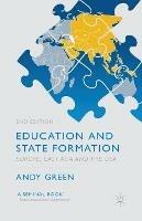 Education and State Formation: Europe, East Asia and the USA