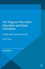 Education and State Formation