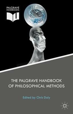 The Palgrave Handbook of Philosophical Methods - cover