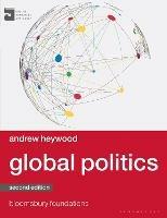 Global Politics - Andrew Heywood - cover