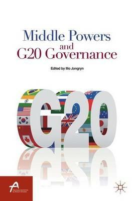 Middle Powers and G20 Governance - cover