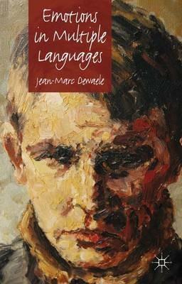 Emotions in Multiple Languages - J. Dewaele - cover