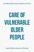 Care of Vulnerable Older People - Paul Buka,Madalene Pereira,Monica Davis - cover