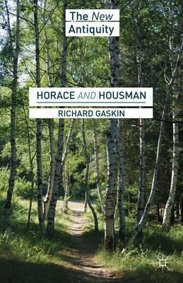 Horace and Housman - R. Gaskin - cover