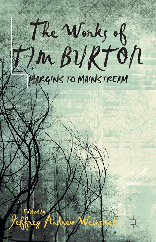 The Works of Tim Burton