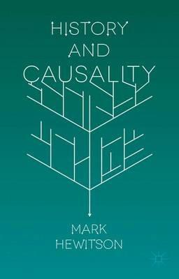 History and Causality - M. Hewitson - cover