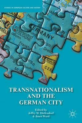 Transnationalism and the German City - cover