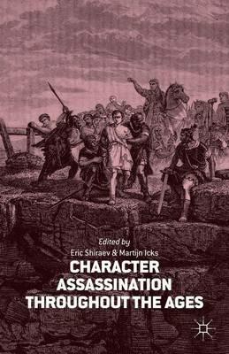 Character Assassination throughout the Ages - cover