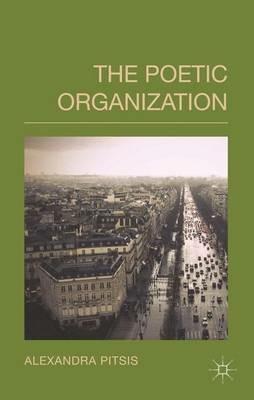 The Poetic Organization - A. Pitsis - cover