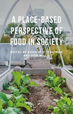 A Place-Based Perspective of Food in Society - cover