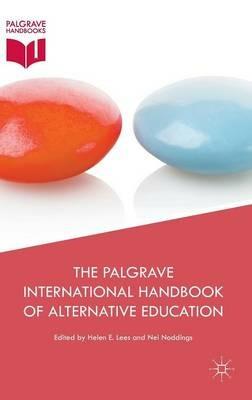 The Palgrave International Handbook of Alternative Education - cover
