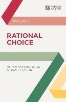 Rational Choice - Andrew Hindmoor,Brad Taylor - cover