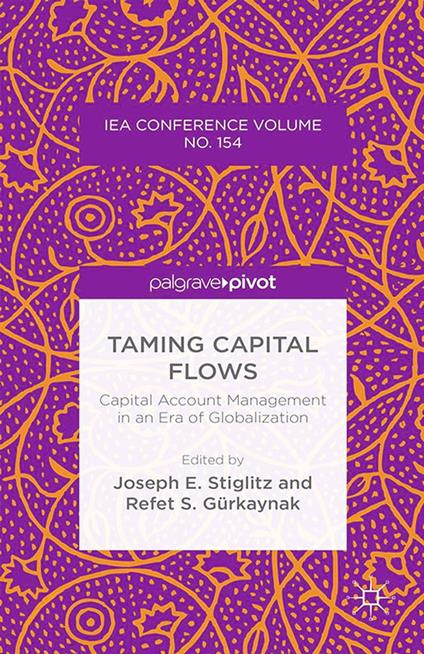 Taming Capital Flows