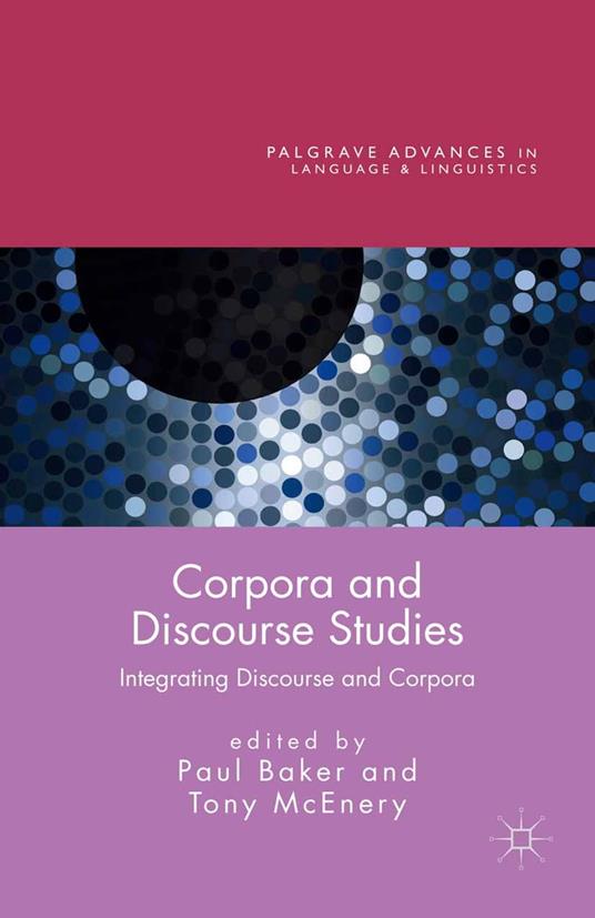 Corpora and Discourse Studies