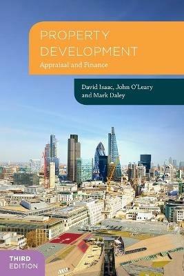 Property Development - David Isaac,John O'Leary,Mark Daley - cover