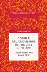 Couple Relationships in the 21st Century