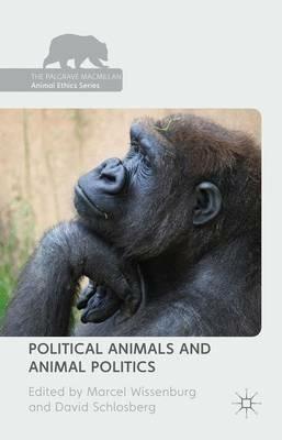 Political Animals and Animal Politics - cover