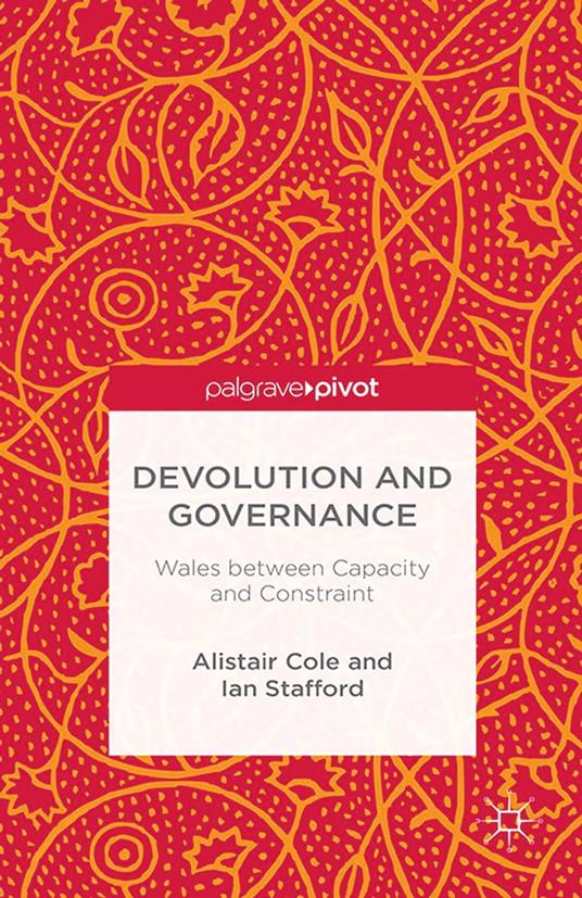 Devolution and Governance