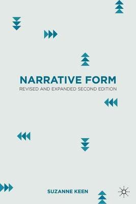 Narrative Form: Revised and Expanded Second Edition - Suzanne Keen - cover