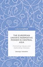 The European Union’s Normative Power in Central Asia