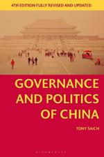 Governance and Politics of China