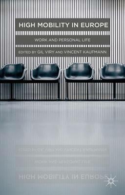 High Mobility in Europe: Work and Personal Life - cover