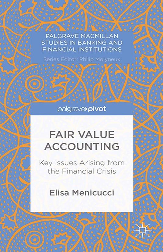 Fair Value Accounting