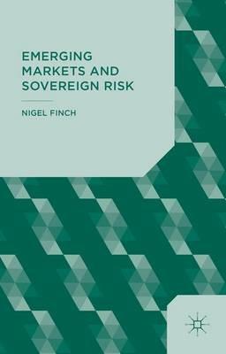 Emerging Markets and Sovereign Risk - cover