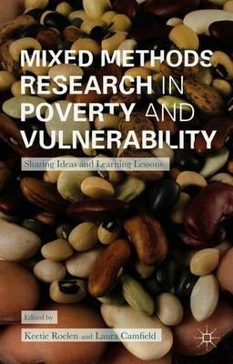 Mixed Methods Research in Poverty and Vulnerability: Sharing Ideas and Learning Lessons - cover