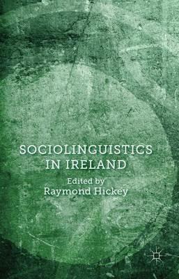 Sociolinguistics in Ireland - cover