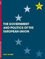 The Government and Politics of the European Union - Neill Nugent - cover