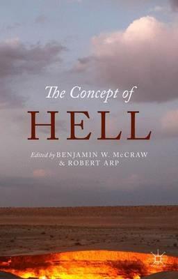 The Concept of Hell - cover