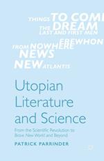 Utopian Literature and Science