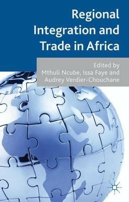 Regional Integration and Trade in Africa - cover