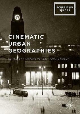 Cinematic Urban Geographies - cover
