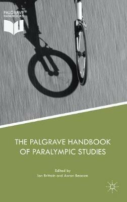 The Palgrave Handbook of Paralympic Studies - cover