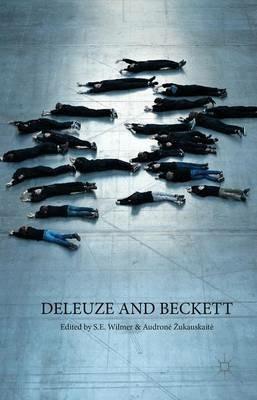 Deleuze and Beckett - cover