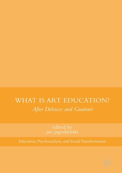 What Is Art Education?