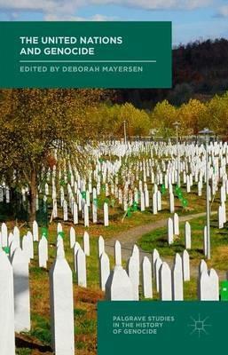 The United Nations and Genocide - cover