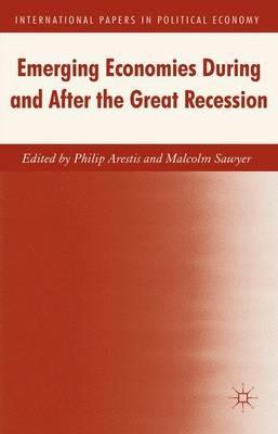 Emerging Economies During and After the Great Recession - cover