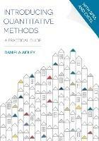 Introducing Quantitative Methods: A Practical Guide - Daniela Aidley - cover