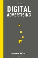 Digital Advertising - Andrew McStay - cover