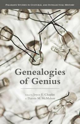 Genealogies of Genius - cover