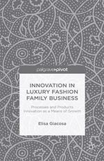 Innovation in Luxury Fashion Family Business