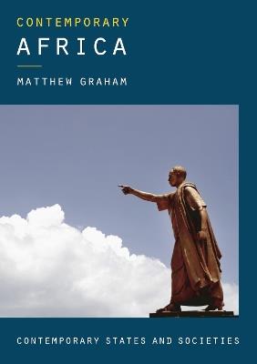 Contemporary Africa - Matthew Graham - cover