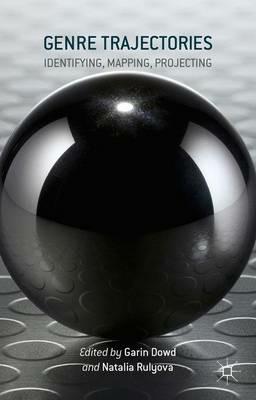 Genre Trajectories: Identifying, Mapping, Projecting - cover