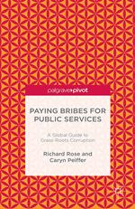 Paying Bribes for Public Services