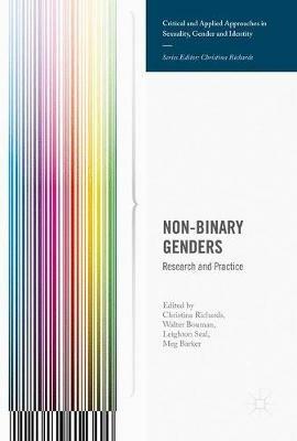 Genderqueer and Non-Binary Genders - cover