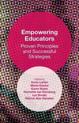 Empowering Educators: Proven Principles and Successful Strategies - cover